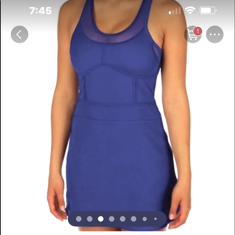 Adidas by Stella McCartney Tennis Dress